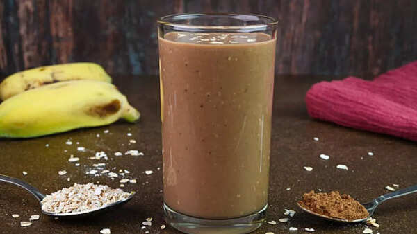 Image credits: Getty Images Coffee & Oatmeal Drink