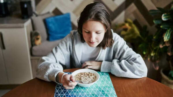Image credits: Getty Images Health benefits of oatmeal