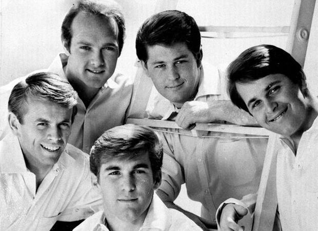 The Beach Boys milestones playlist 