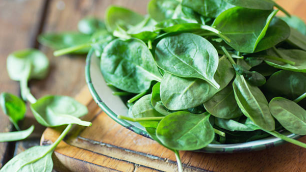 Spinach