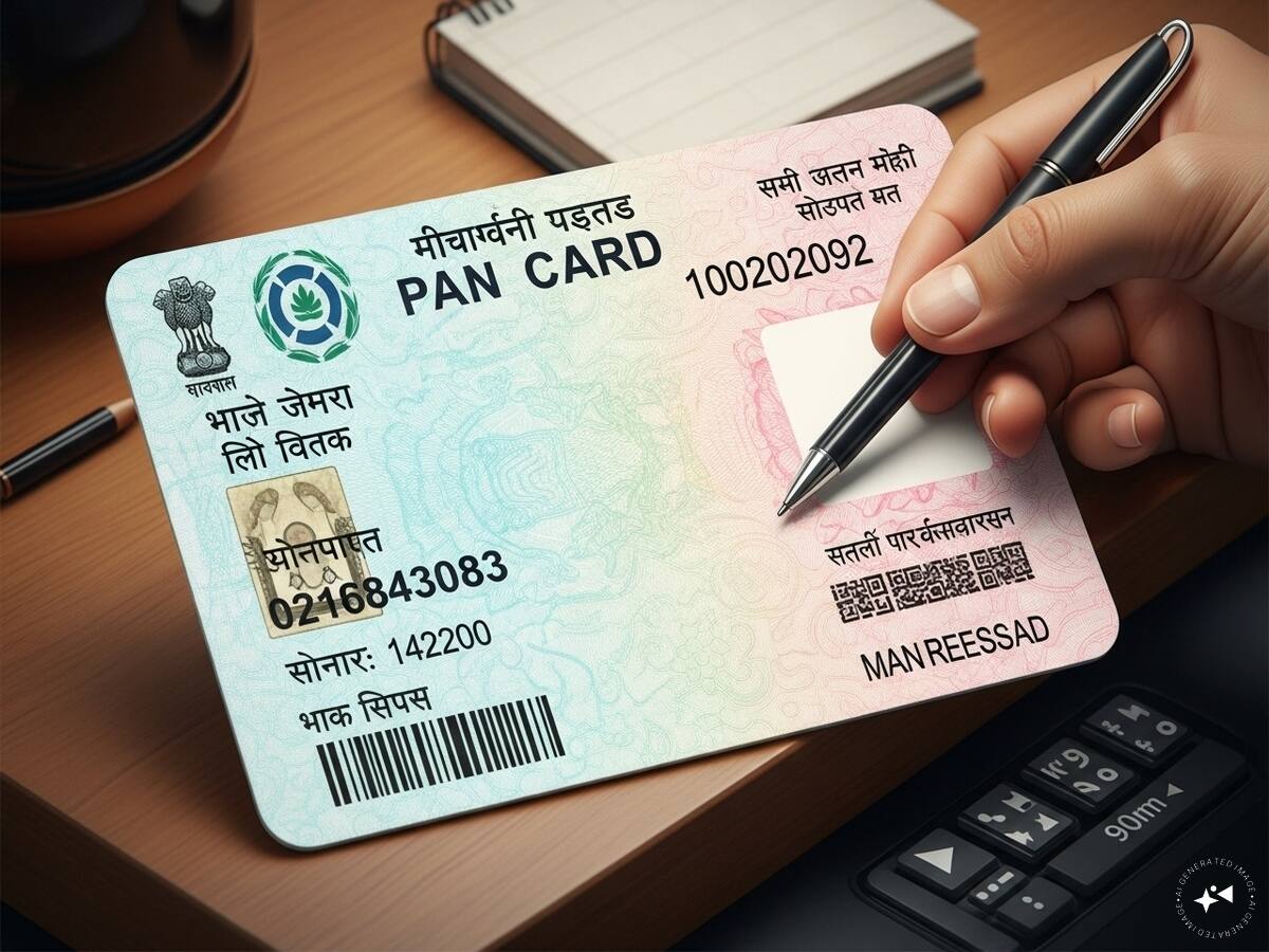 PAN cards are now also used as a business ID for financial transactions. After a person’s death, it’s important to surrender their PAN card to the Income Tax Department to prevent misuse. Before surrendering, transfer any accounts linked to the PAN to another person’s name.