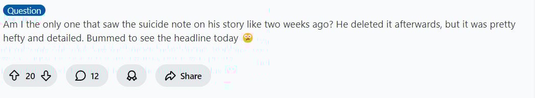 POORSTACY dies at 26: Fans believe rapper hinted at his death weeks earlier